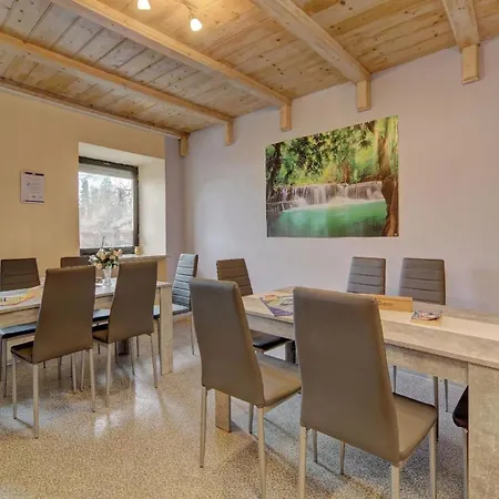 Holiday home Fuer Familien Und Gruppen