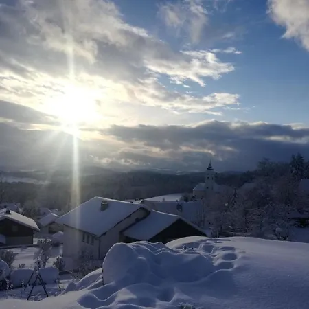 Fuer Familien Und Gruppen Holiday home Sankt Oswald-Riedlhuette