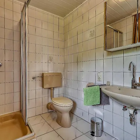 Holiday home Fuer Familien Und Gruppen Sankt Oswald-Riedlhuette